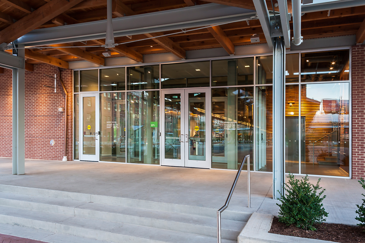 Downtown Market Vos Glass LLC