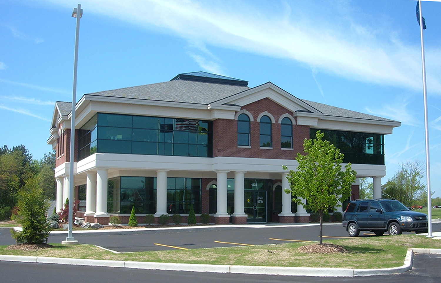 Housing Center of West Michigan / HBA Vos Glass LLC