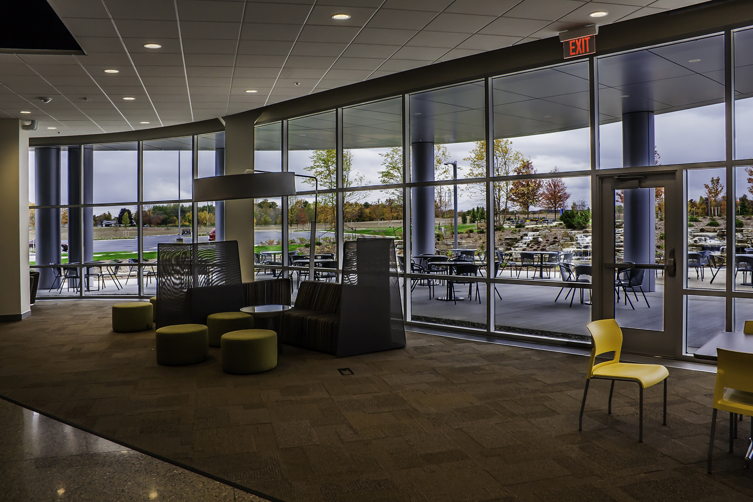 Gordon Food Service Vos Glass LLC