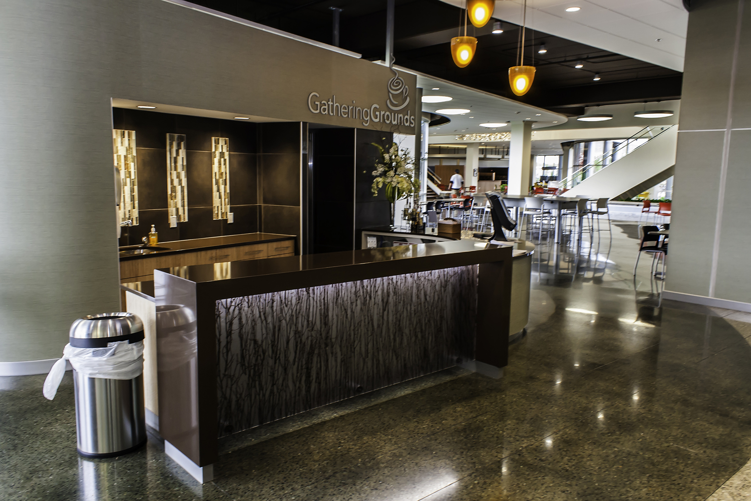 Gordon Food Service Vos Glass LLC