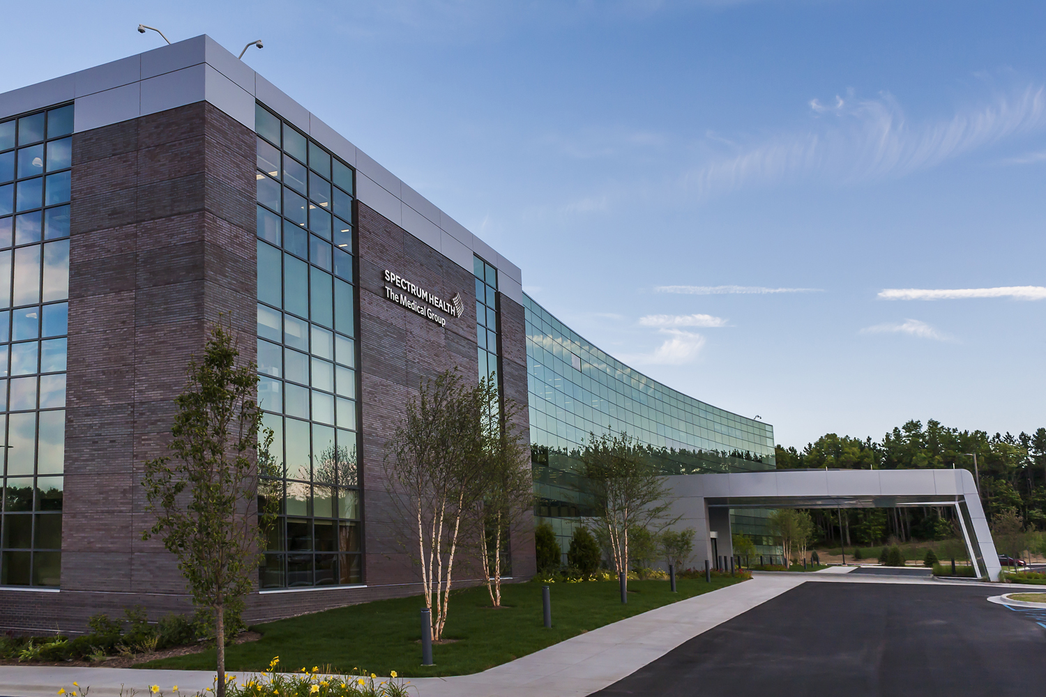 Spectrum Health East Beltline Vos Glass LLC