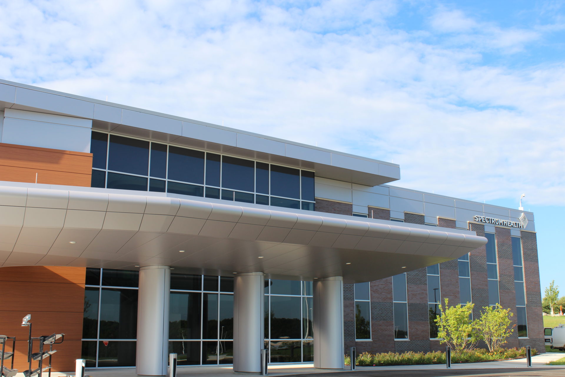 Spectrum Health ICC Rockford Vos Glass LLC