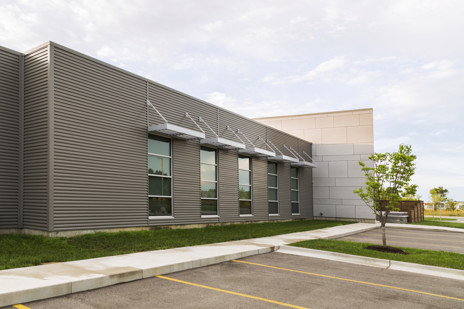 West Michigan Lighting Vos Glass LLC